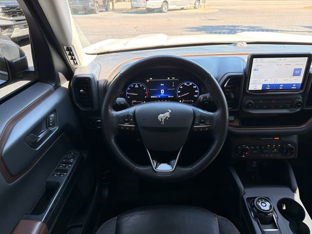 Certified 2022 Ford Bronco Sport Outer Banks w/ Tech Package AWD/4WD image 16