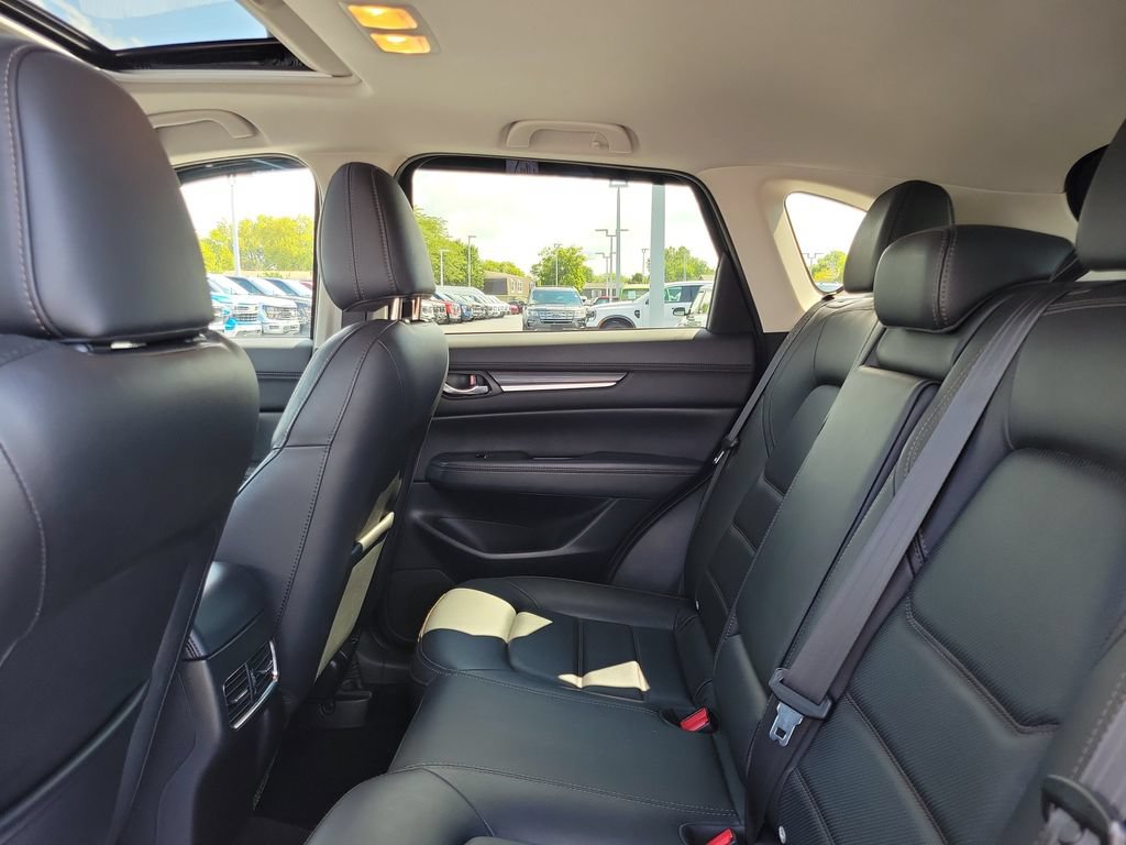 Used 2021 MAZDA CX-5 Grand Touring AWD/4WD image 14