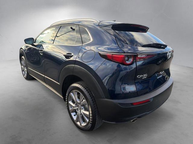 Used 2021 MAZDA CX-30 AWD 2.5 S w/ Premium Package image 3