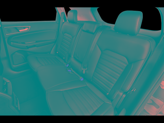 Certified 2022 Ford Edge SEL w/ Sport Appearance Package image 33