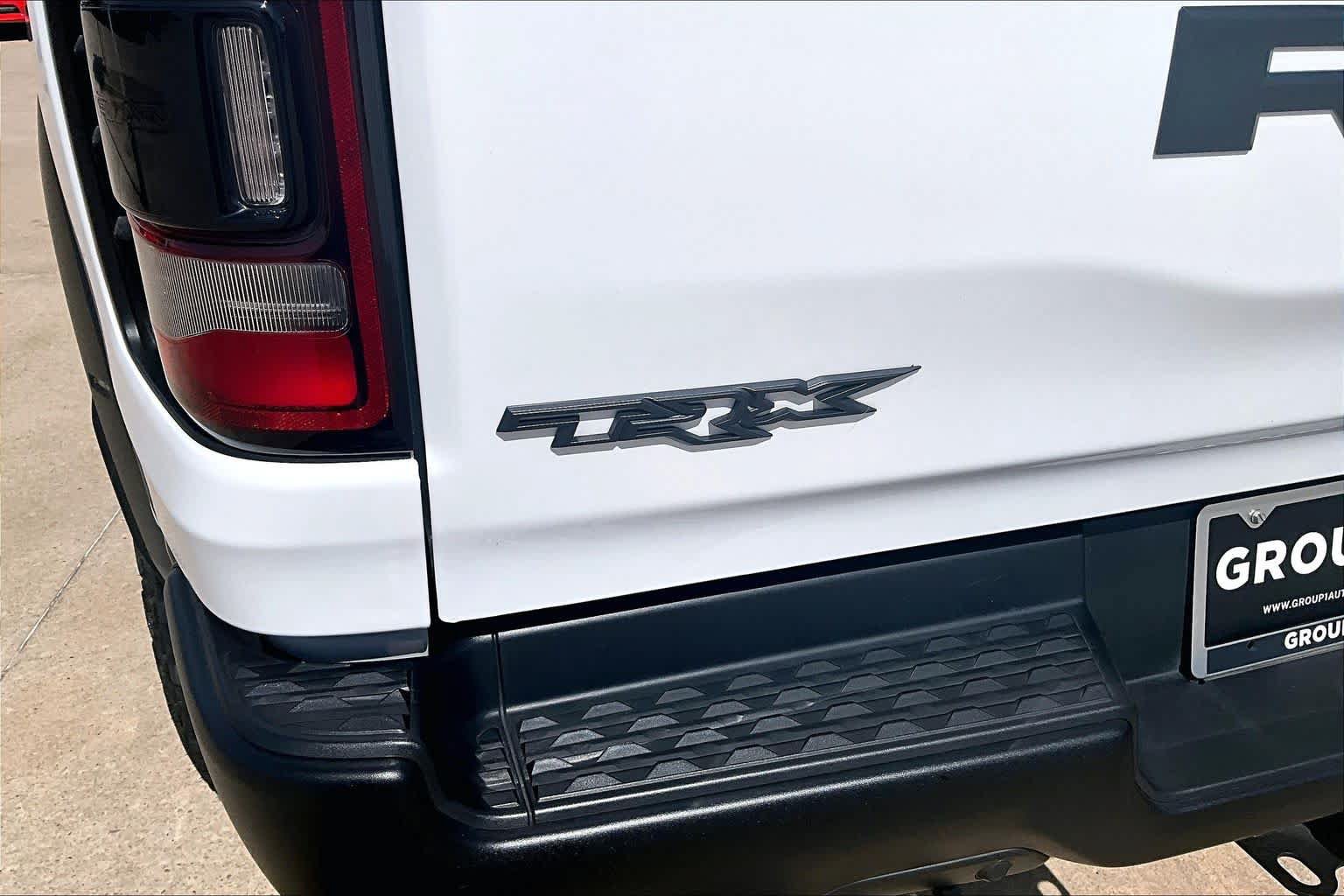 Used 2024 RAM 1500 TRX AWD/4WD image 34