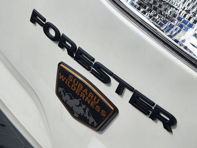 Used 2023 Subaru Forester Wilderness AWD/4WD image 20