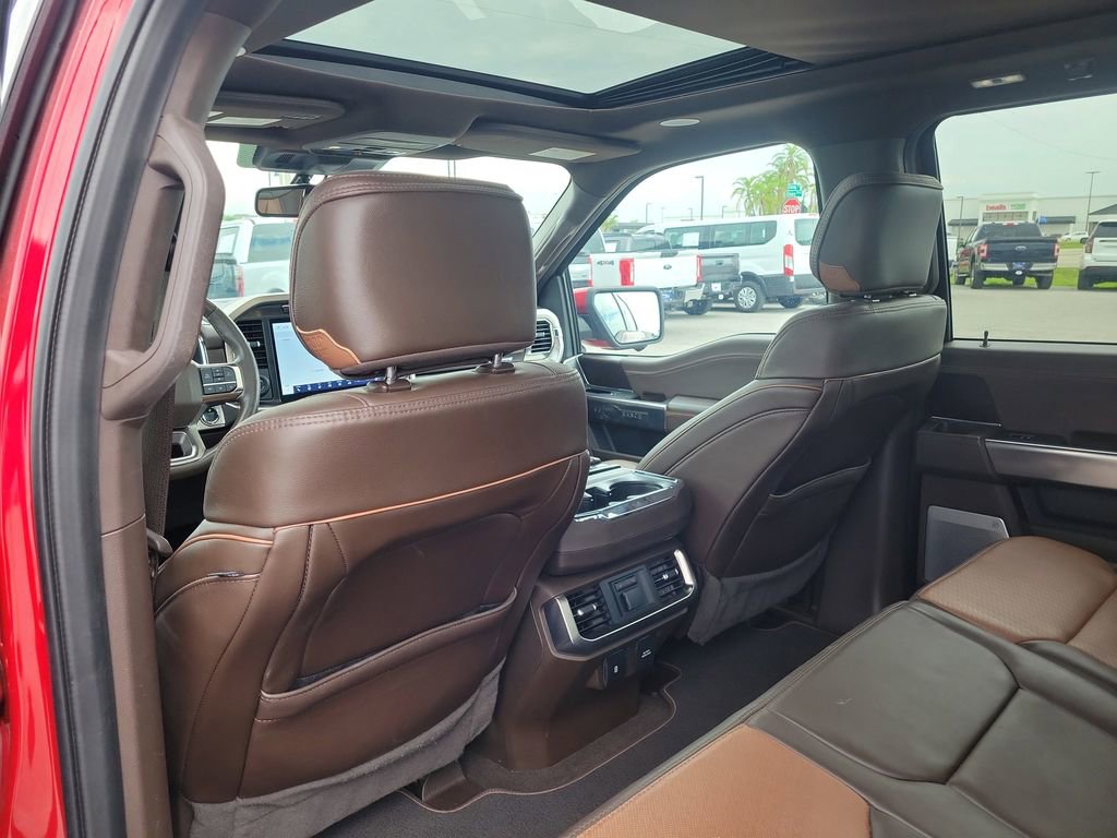 Certified 2023 Ford F150 King Ranch w/ Equipment Group 601A High AWD/4WD image 12