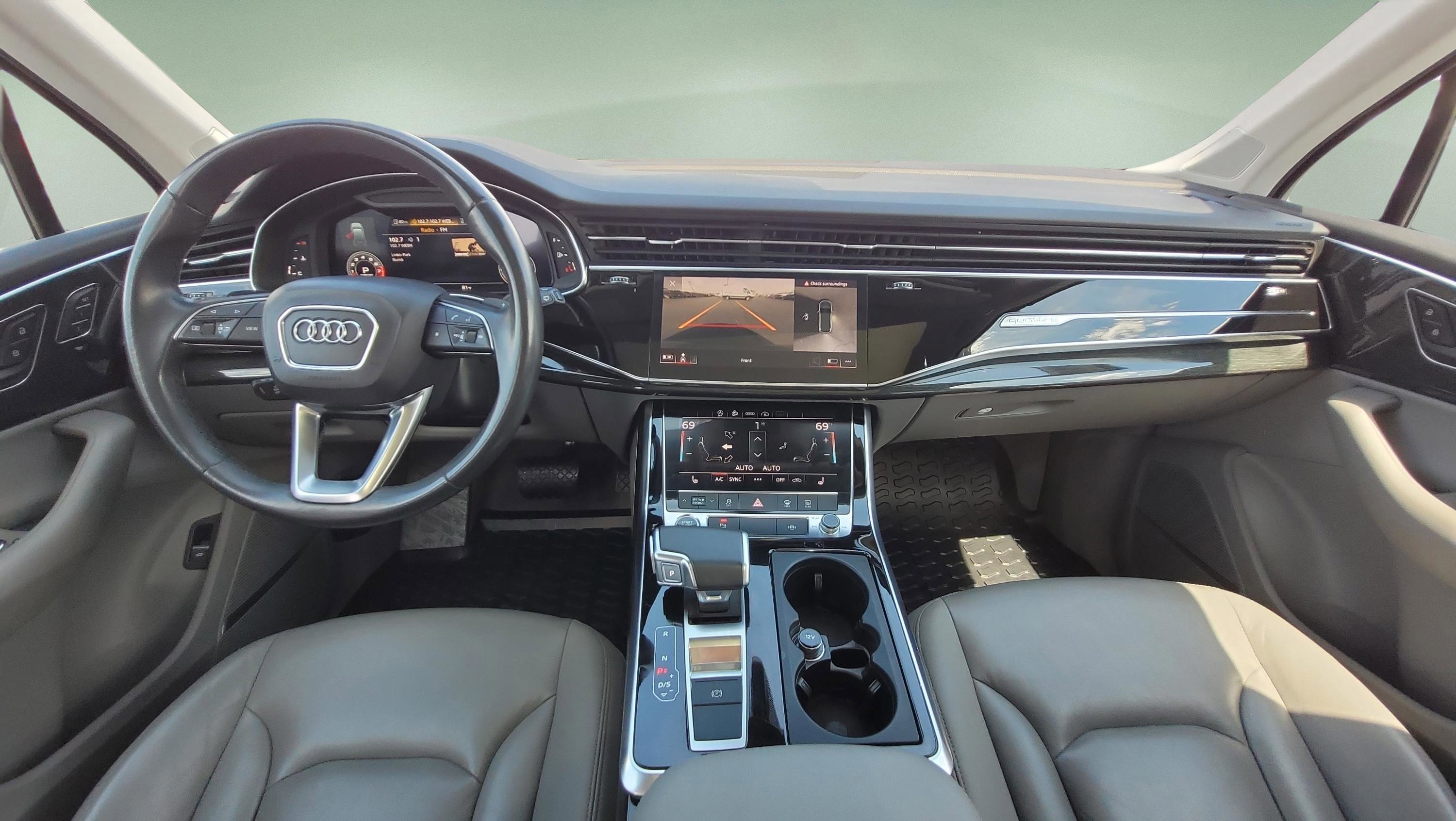 Used 2021 Audi Q7 3.0T Premium Plus AWD/4WD image 15