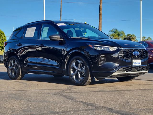 Certified 2023 Ford Escape ST-Line image 6