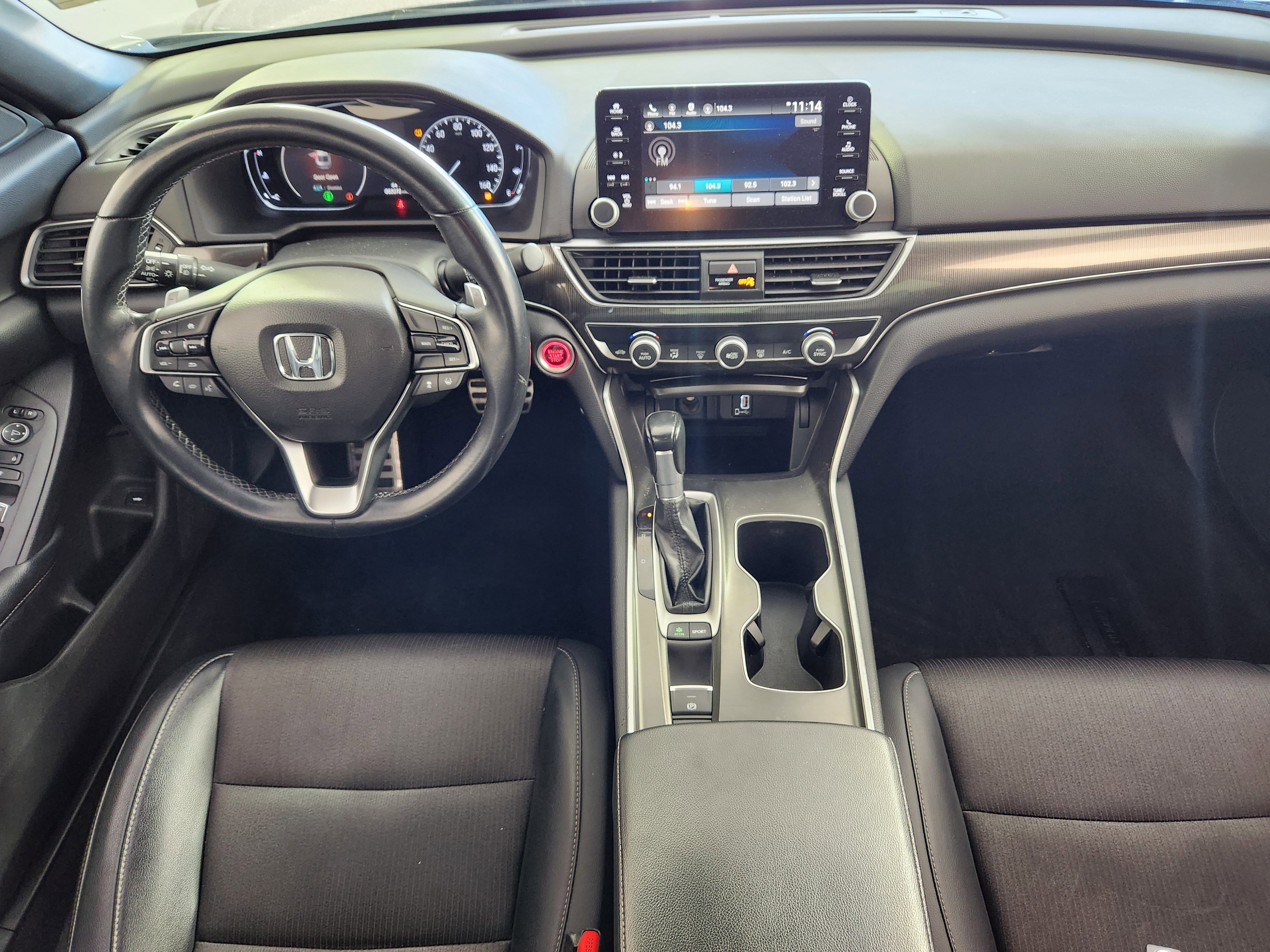 Used 2018 Honda Accord Sport image 15