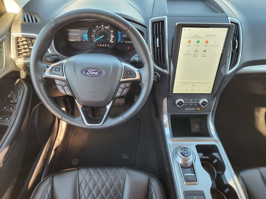 Certified 2024 Ford Edge Titanium image 25