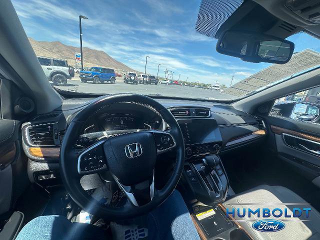 Used 2021 Honda CR-V Touring image 21
