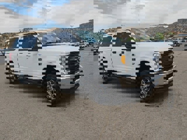 Certified 2017 Ford F350 XL w/ Power Equipment Group