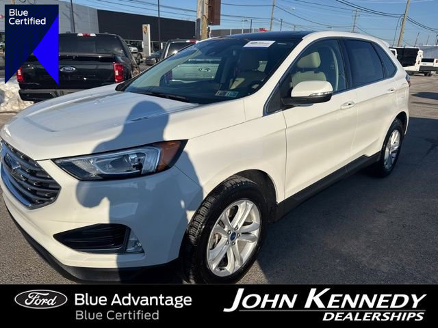 Certified 2020 Ford Edge SEL w/ Convenience Package image 1