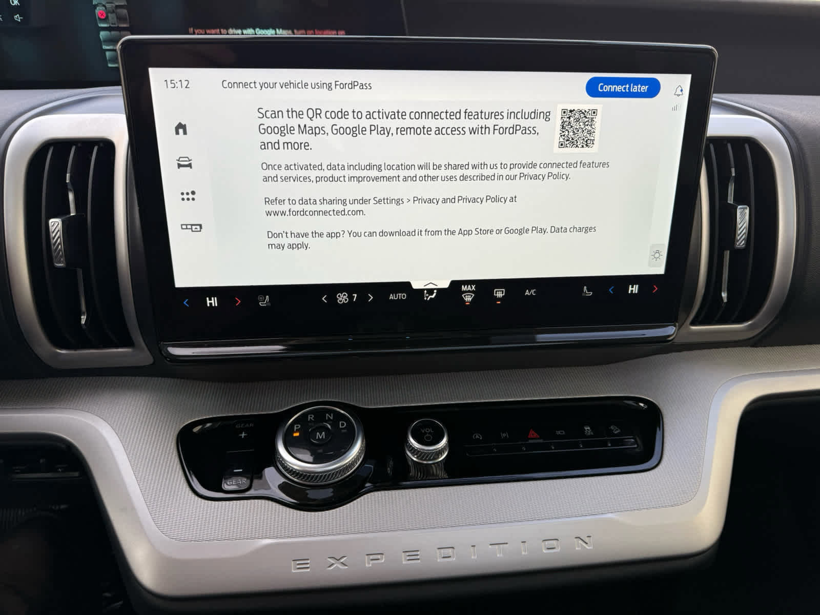 Certified 2025 Ford Expedition Max Active image 25