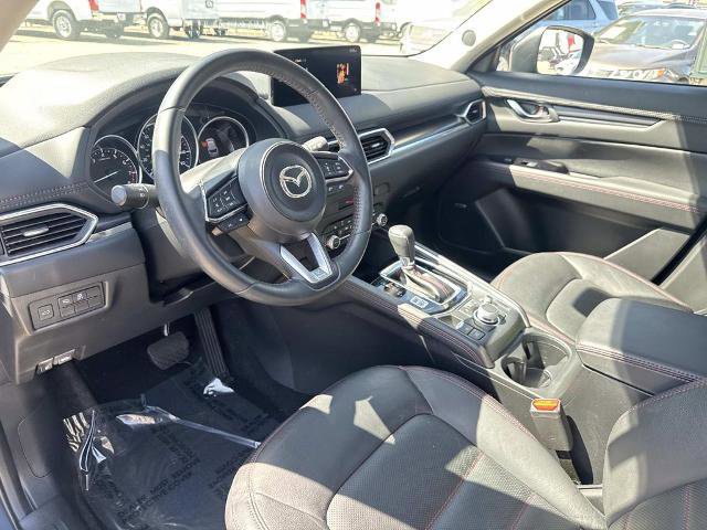 Used 2023 MAZDA CX-5 Carbon Edition image 16