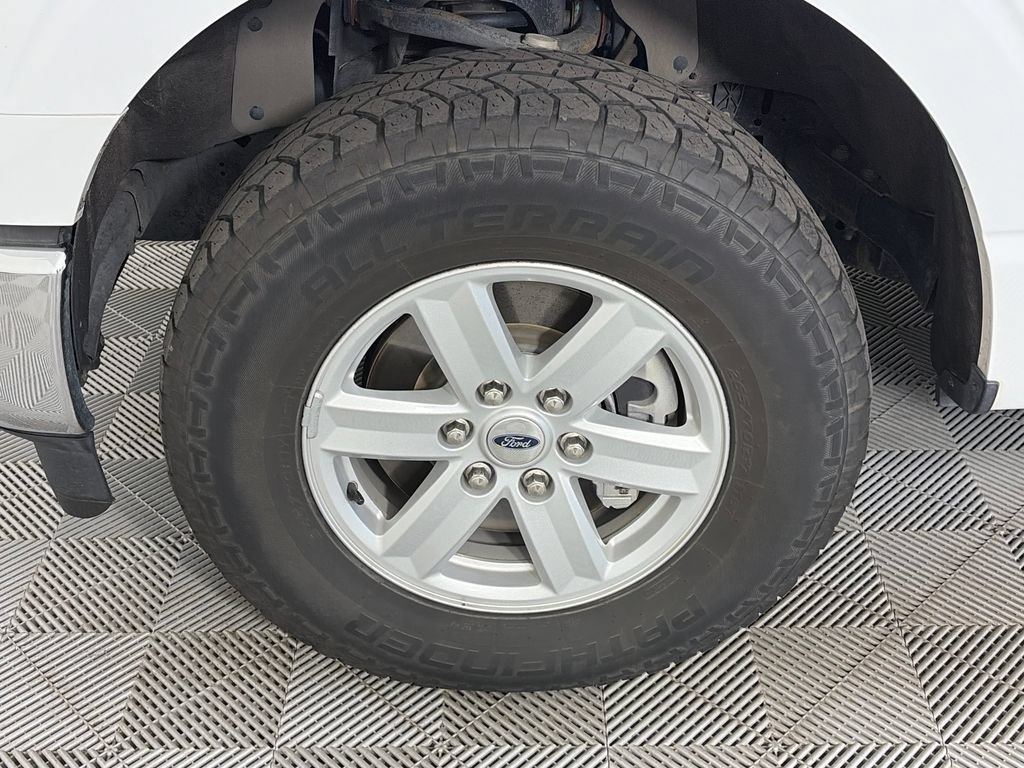 Certified 2023 Ford F150 XLT w/ Equipment Group 301A Mid AWD/4WD image 8