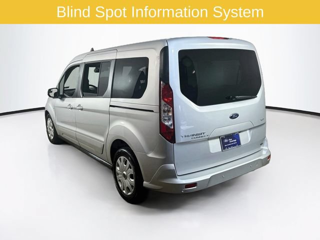 Certified 2022 Ford Transit Connect XLT FWD image 7