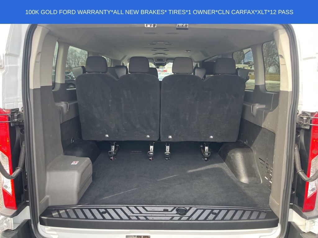Certified 2023 Ford Transit 350 XLT RWD image 22