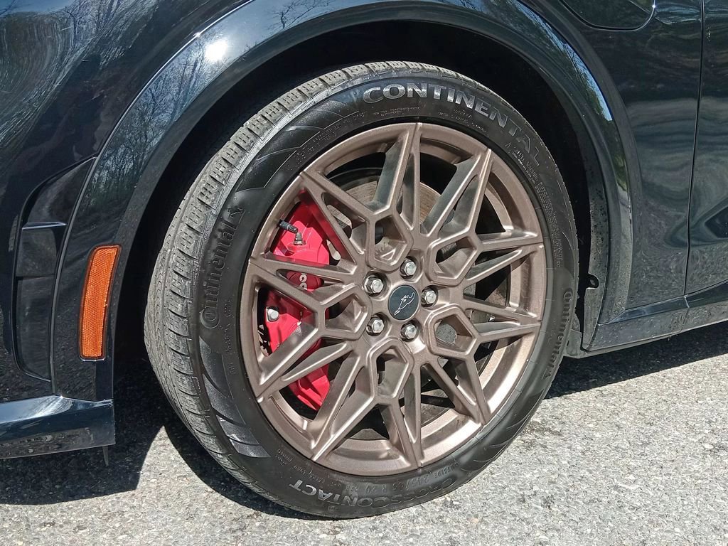 Certified 2024 Ford Mustang Mach-E GT w/ Bronze Appearance Package image 12