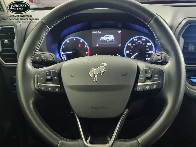 Certified 2023 Ford Bronco Sport Big Bend w/ Convenience Package AWD/4WD image 26