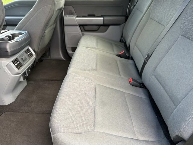 Certified 2024 Ford F150 XLT w/ Mobile Office Package AWD/4WD image 20