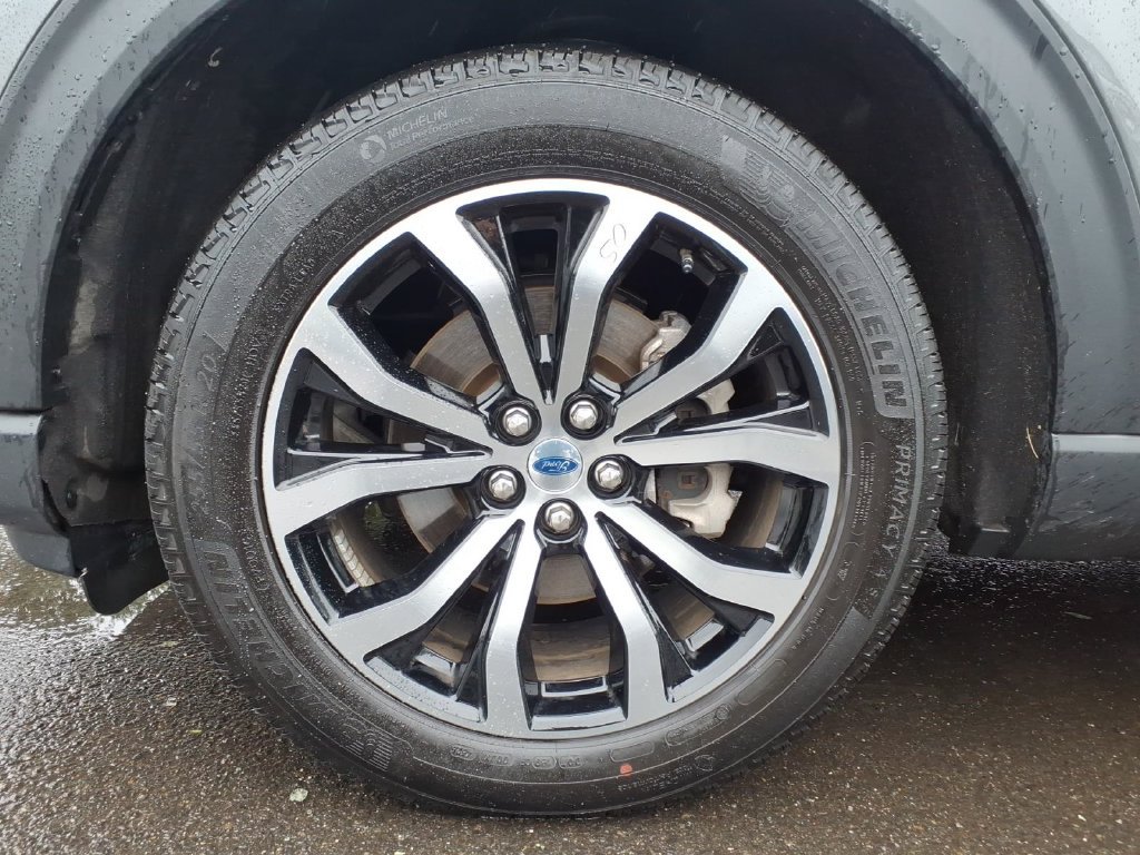 Certified 2026 Ford Explorer ST-Line AWD/4WD image 27