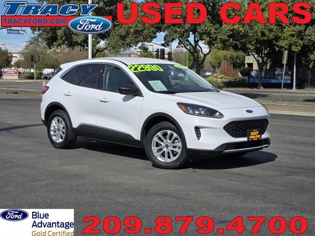 Certified 2022 Ford Escape SE