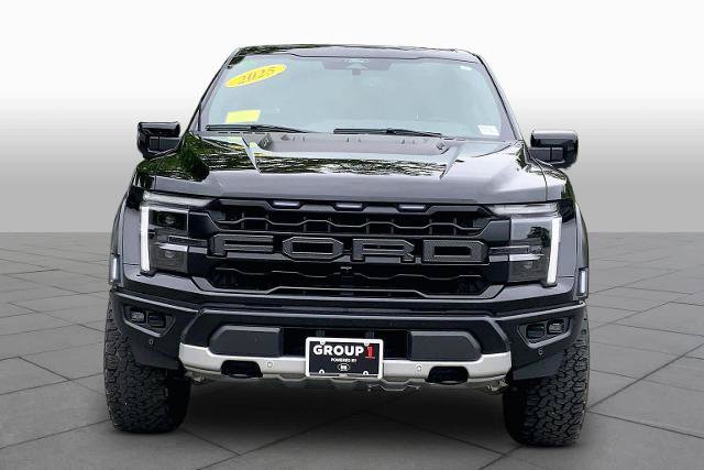 Certified 2025 Ford F150 Raptor AWD/4WD image 4