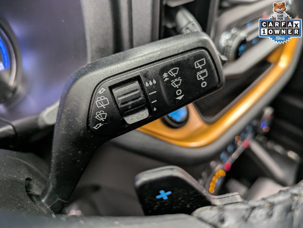 Certified 2022 Ford Bronco Sport Badlands AWD/4WD image 21