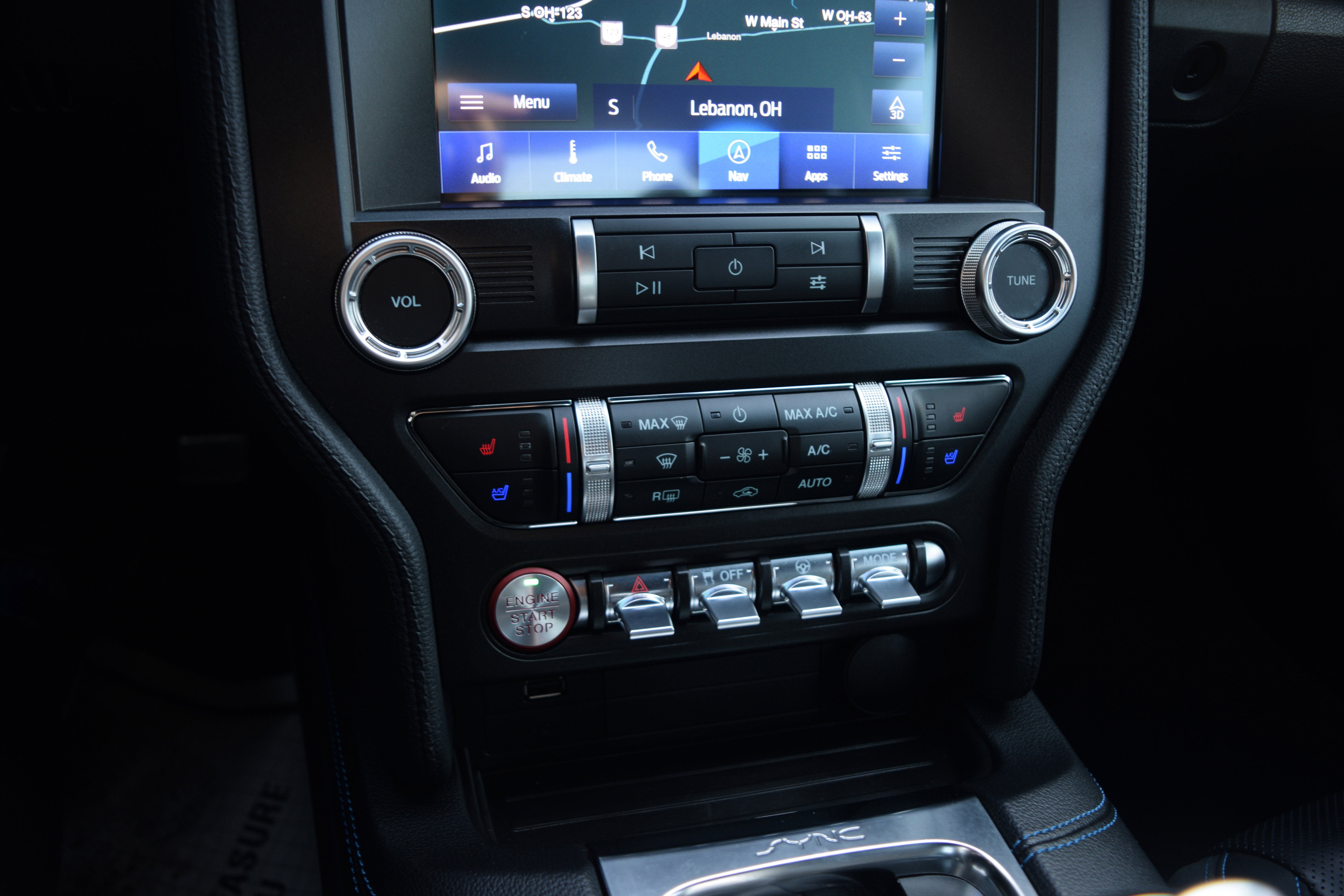 Certified 2022 Ford Mustang GT Premium w/ Equipment Group 401A image 11