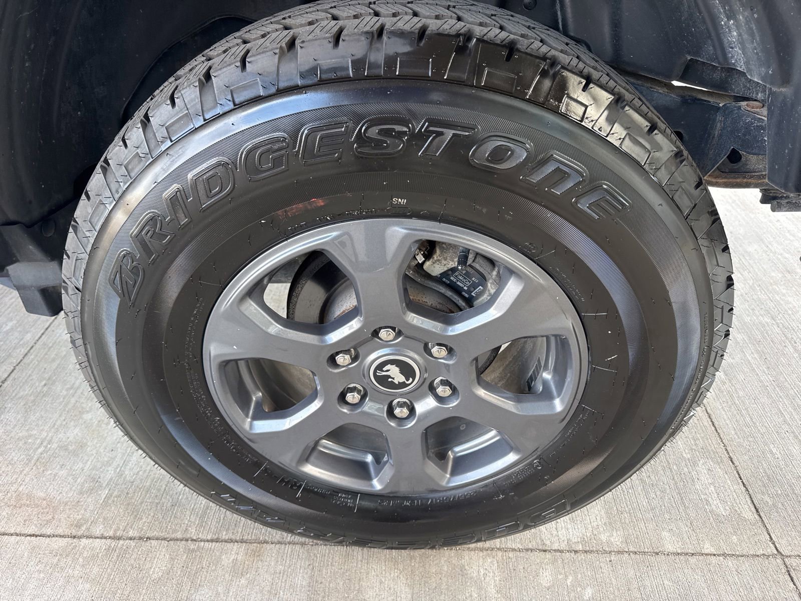 Certified 2022 Ford Bronco Big Bend AWD/4WD image 17
