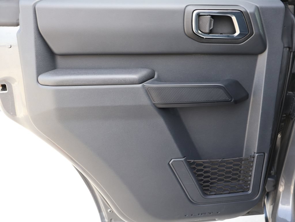 Certified 2025 Ford Bronco Big Bend AWD/4WD image 16