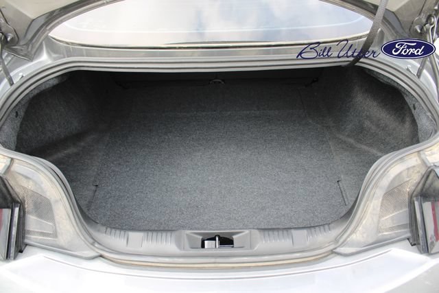 Certified 2025 Ford Mustang Coupe RWD image 10