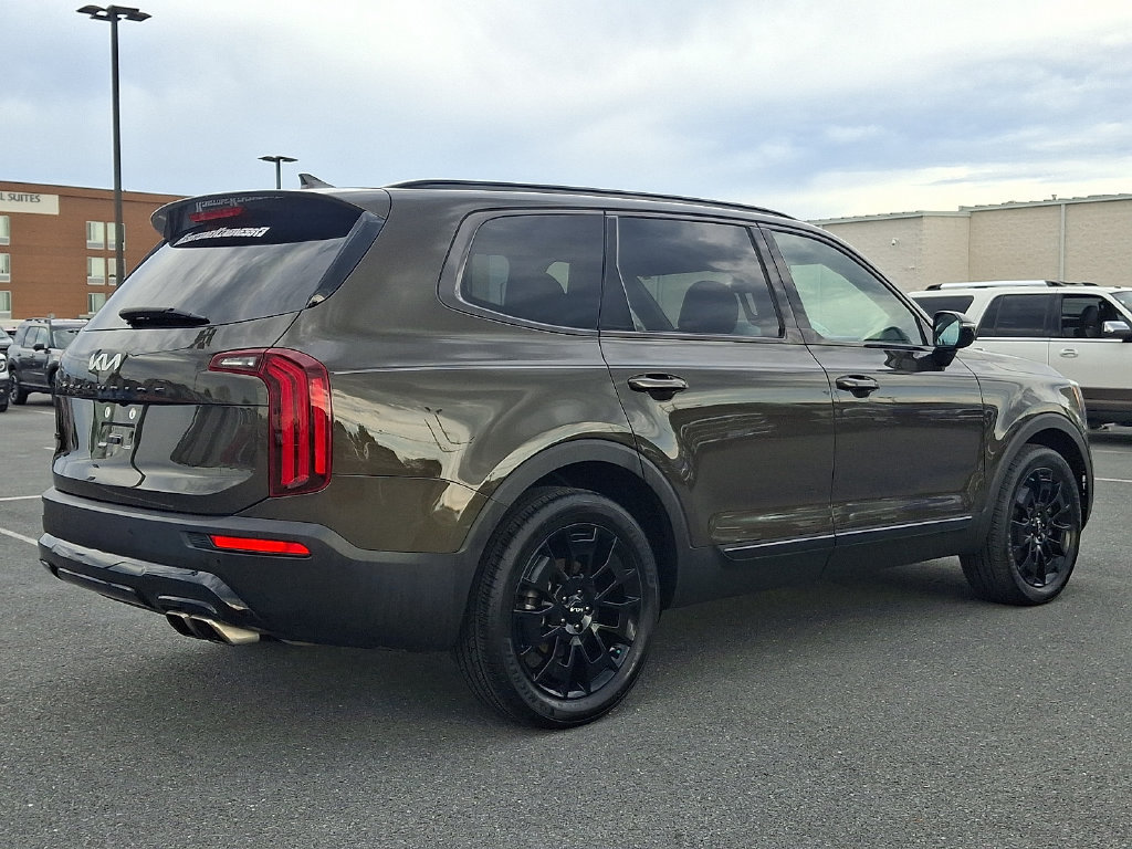 Used 2022 Kia Telluride SX w/ SX Prestige Package AWD/4WD image 6