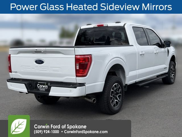 Certified 2023 Ford F150 XLT w/ Equipment Group 302A High AWD/4WD image 16