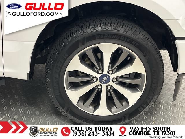 Certified 2019 Ford F150 XL w/ Equipment Group 101A Mid RWD image 29