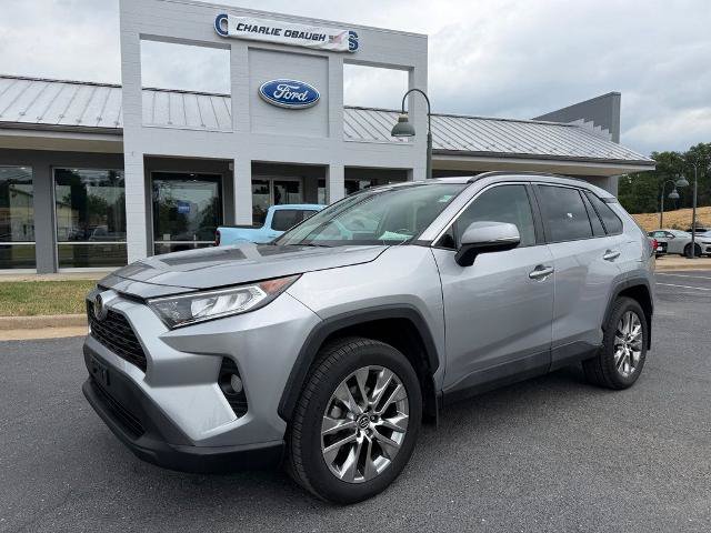 Used 2020 Toyota RAV4 XLE Premium AWD/4WD image 1