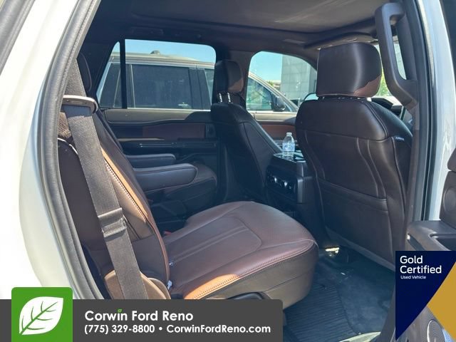 Certified 2024 Ford Expedition King Ranch AWD/4WD image 12