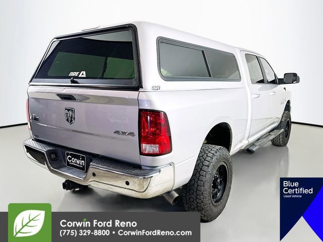 Used 2017 RAM 2500 Big Horn image 6