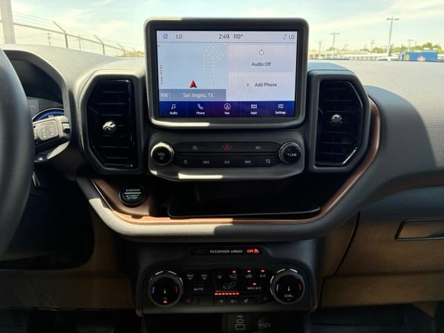 Certified 2024 Ford Bronco Sport Badlands w/ Premium Package AWD/4WD image 12