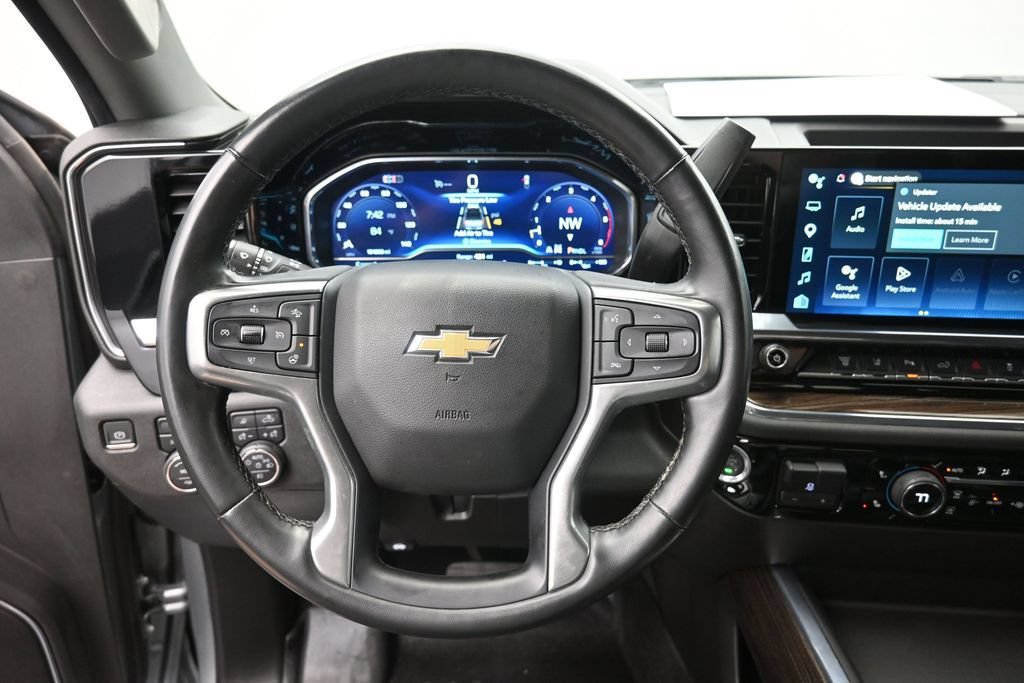 Used 2024 Chevrolet Silverado 2500 LT w/ All Star Edition AWD/4WD image 27