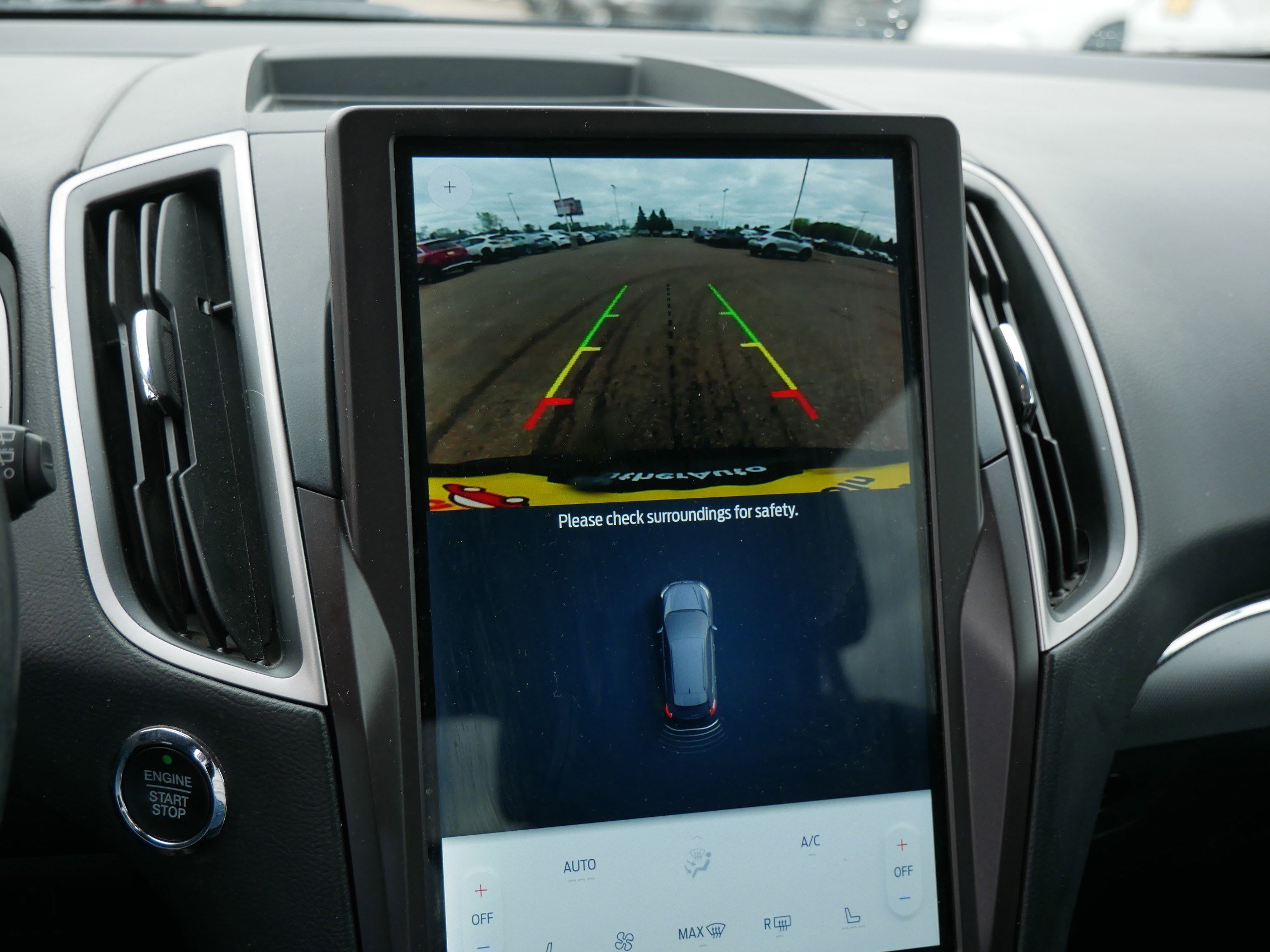 Certified 2021 Ford Edge SEL AWD/4WD image 33