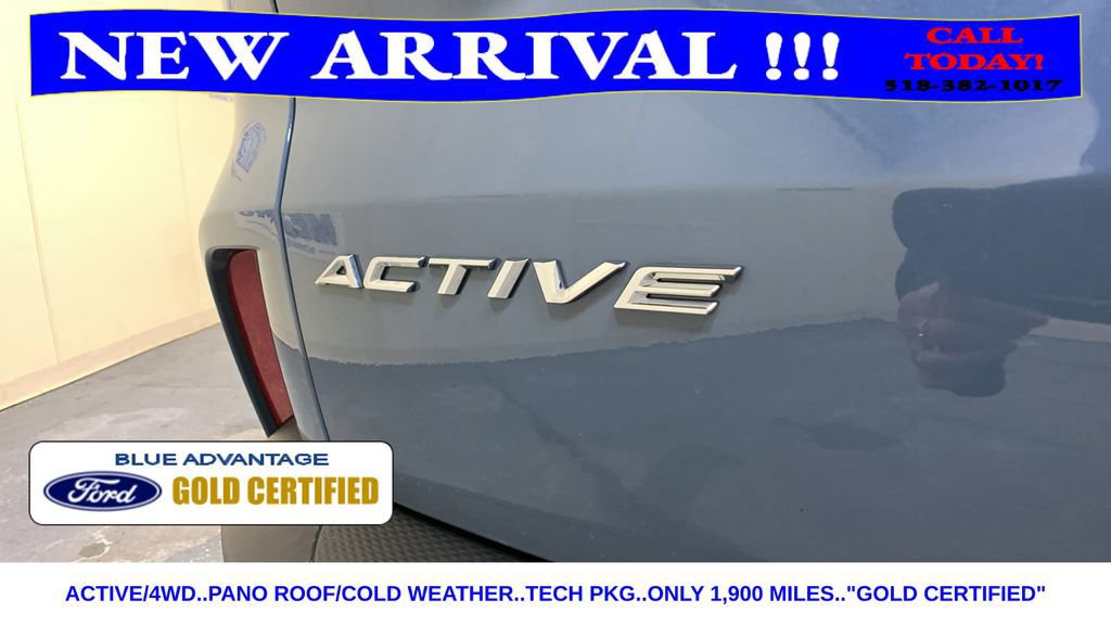 Certified 2024 Ford Escape Active w/ Tech Pack #1 image 19