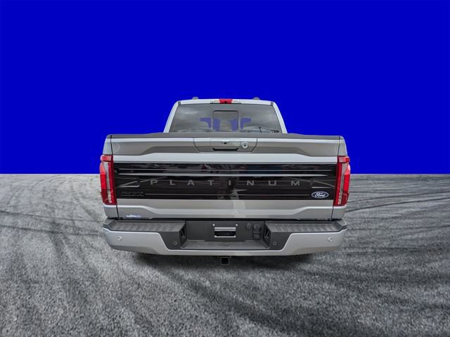 Certified 2026 Ford F150 Platinum w/ Equipment Group 700A Standard AWD/4WD image 4