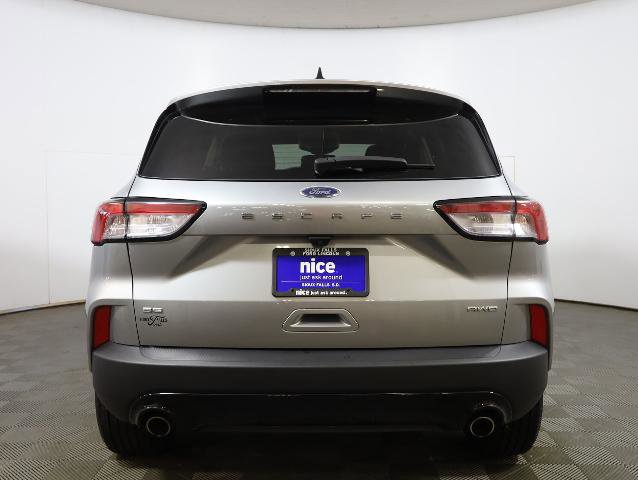 Certified 2022 Ford Escape SE w/ SE Sport Appearance Package AWD/4WD image 6
