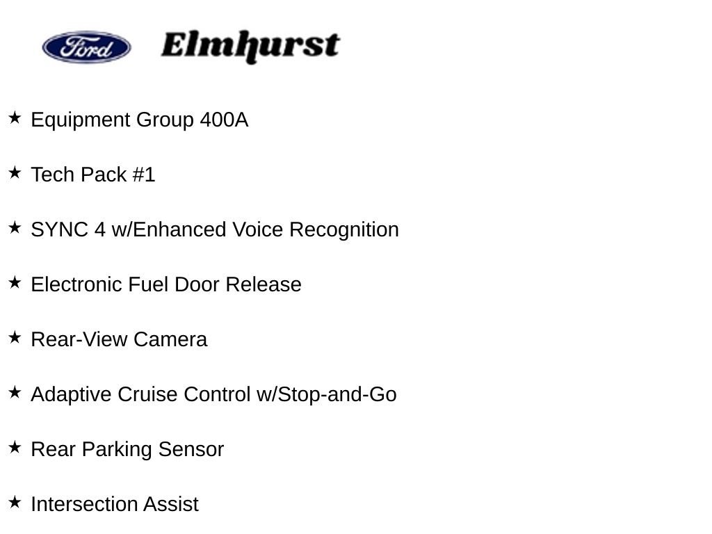 Certified 2025 Ford Escape ST-Line Select w/ Tech Pack #1 AWD/4WD image 11