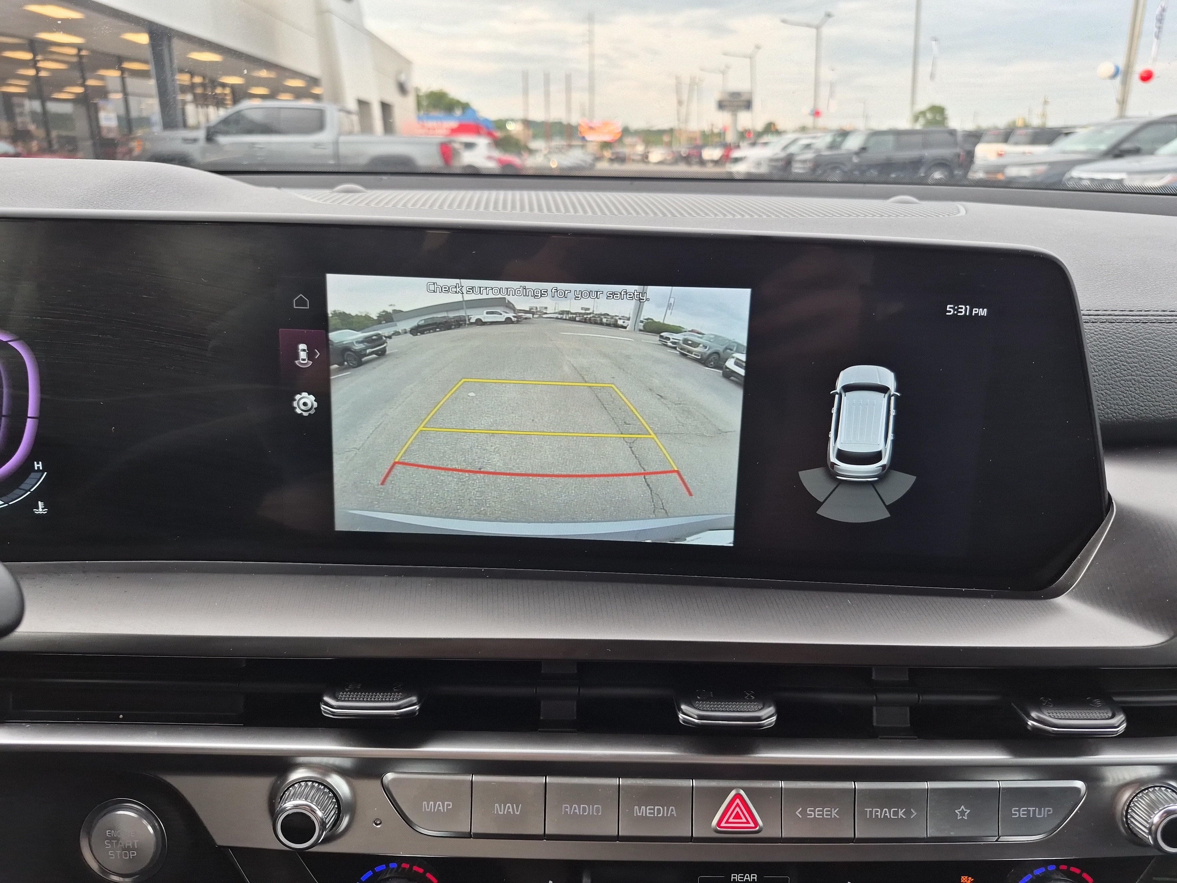 Used 2025 Kia Telluride S FWD image 38