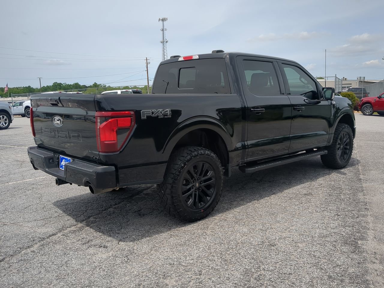 Certified 2024 Ford F150 XLT w/ Equipment Group 302A MID AWD/4WD image 3