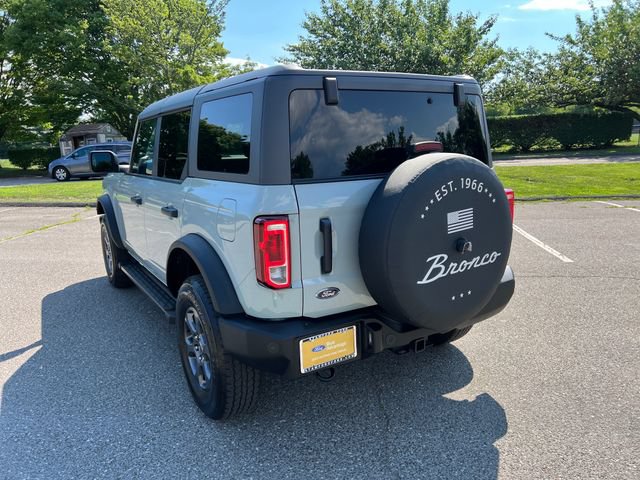 Certified 2023 Ford Bronco Big Bend AWD/4WD image 8