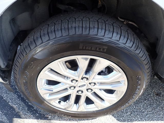 Certified 2025 Ford F150 XLT w/ Equipment Group 303A High AWD/4WD image 13