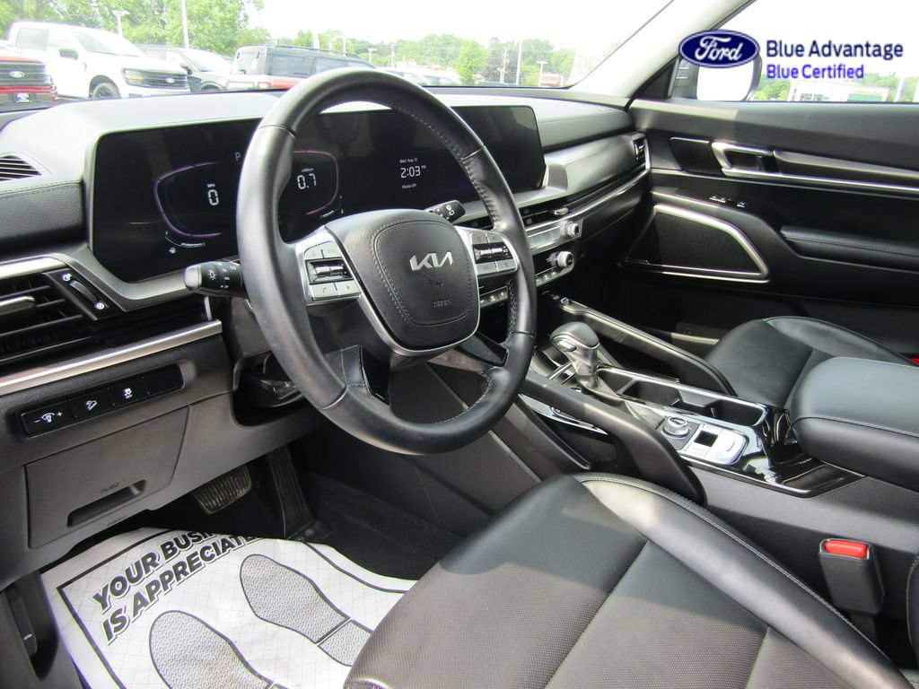 Used 2024 Kia Telluride S w/ S Sunroof Package AWD/4WD image 16