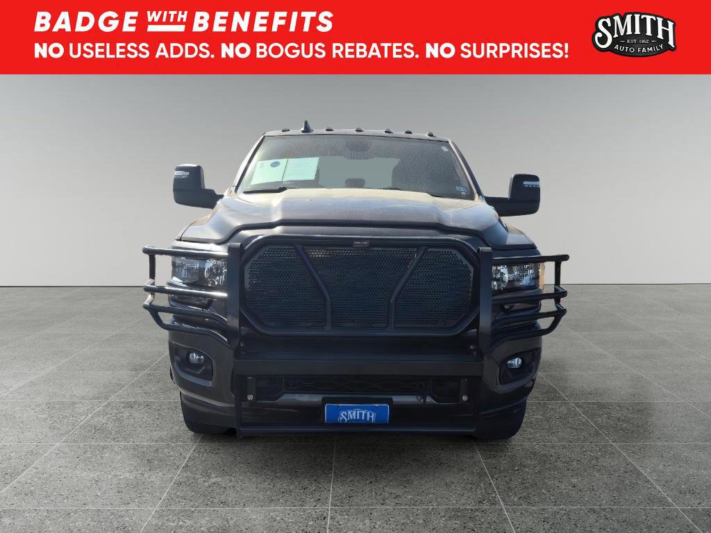 Used 2024 RAM 3500 Lone Star w/ Night Edition image 8