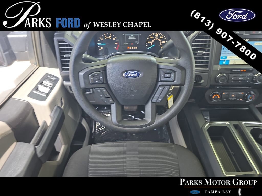 Certified 2018 Ford F150 XL w/ Equipment Group 101A Mid RWD image 11